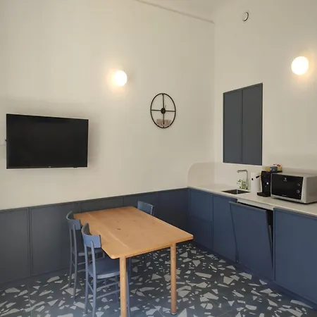 Fuer 4 Personen In Apartment